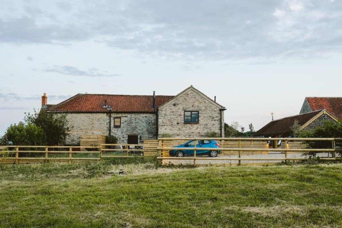 Villa The Granary- Hopewell Bristol Exterior foto