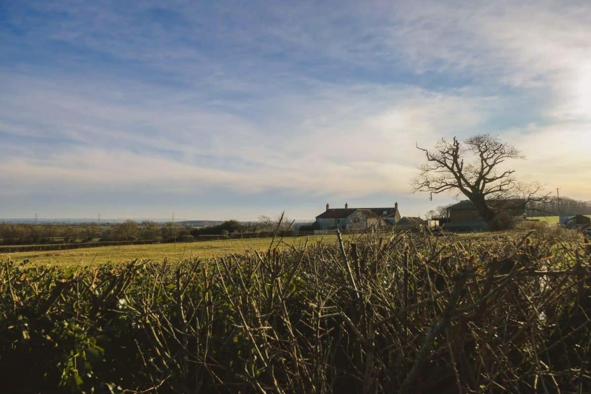 Villa The Granary- Hopewell Bristol Exterior foto